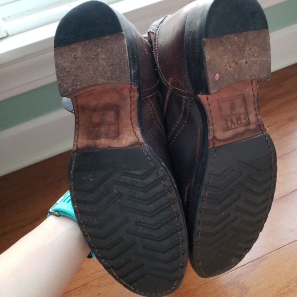 Frye western boots - Picture 8 of 12